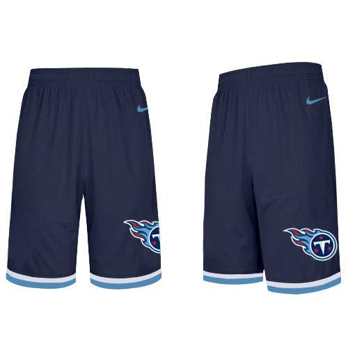 Men's Tennessee Titans Navy NFL Shorts,We sell and wholesale Men's Tennessee Titans Navy NFL Shorts on line form chian!